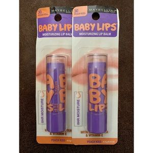 Moisturising lip balm